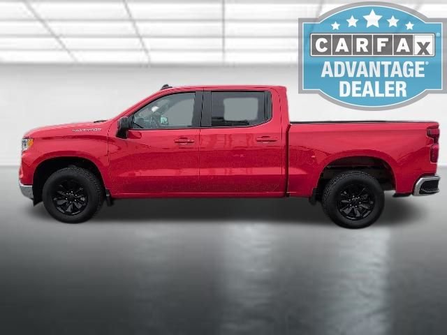 2025 Chevrolet Silverado 1500 LT - Photo 25