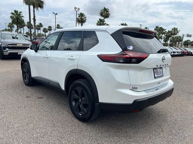 Used 2026 White Nissan SV image 5