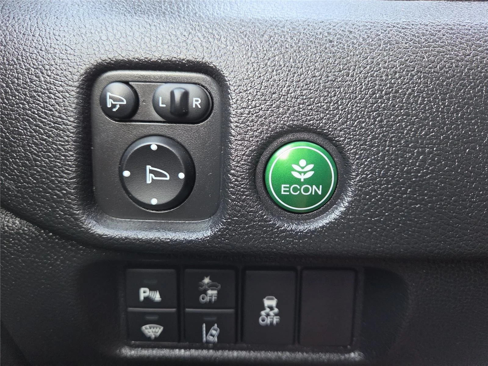 Used 2024 Diffused Sky Blue Pearl Honda TrailSport image 17