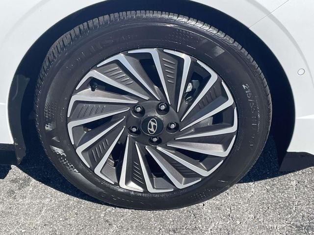 Certified Used 2026 White Hyundai Limited image 7