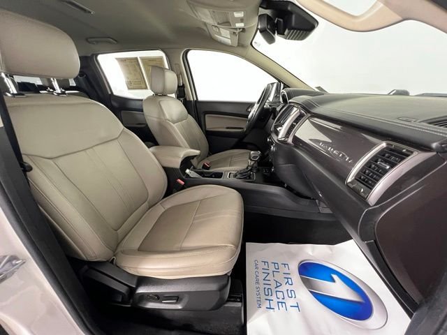 Used 2019 White Ford Lariat image 39