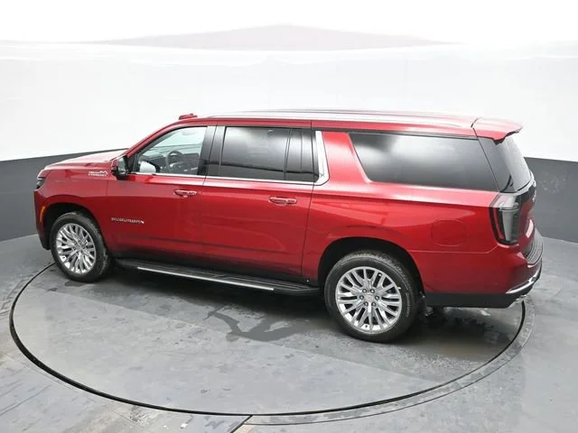 2026 Chevrolet Suburban High Country - Photo 11