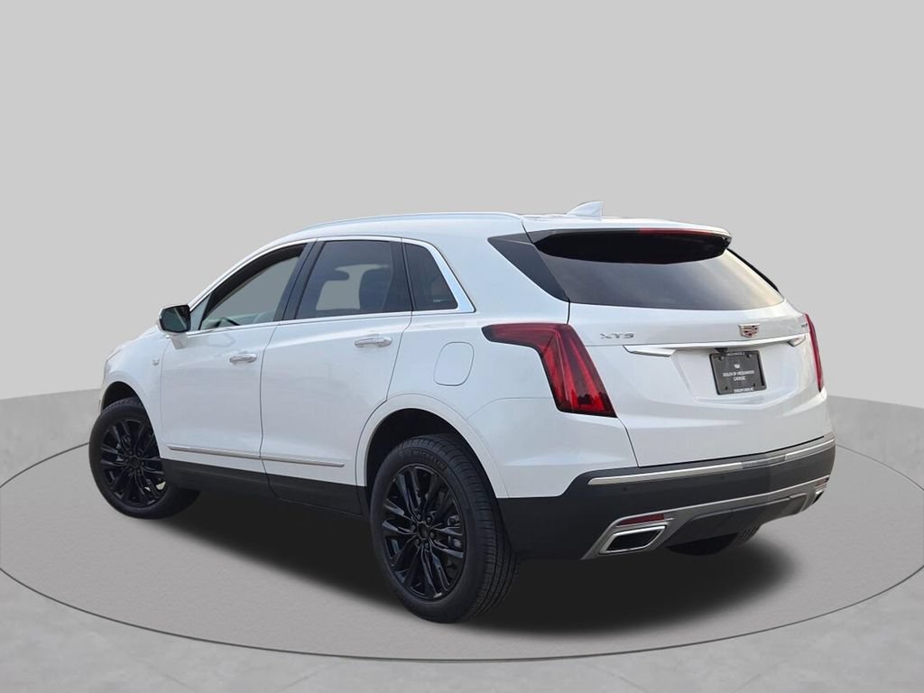 2025 Cadillac XT5 Premium Luxury - Photo 14