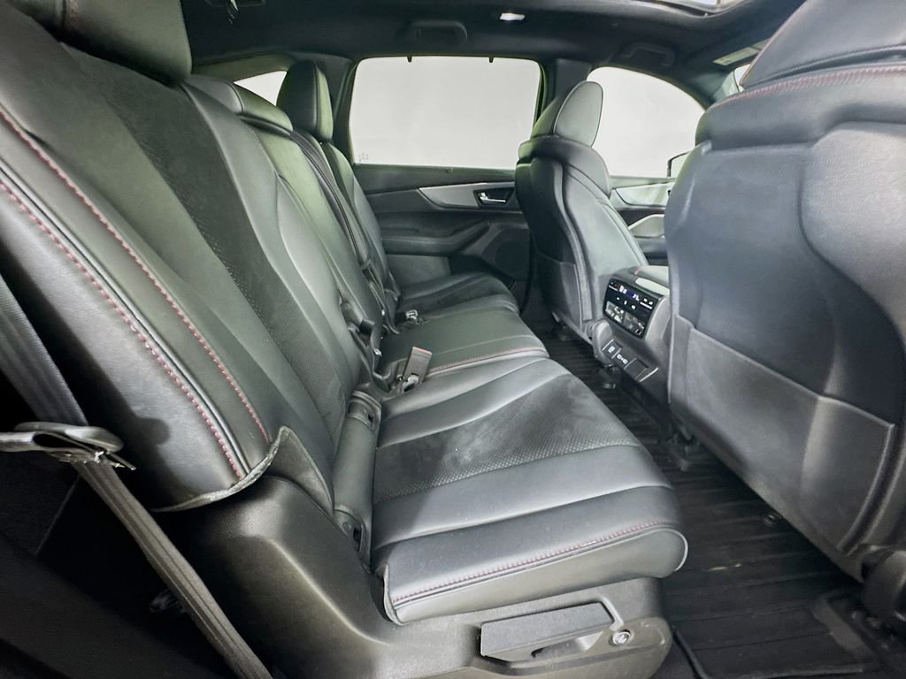 Used 2024 Liquid Carbon Metallic Acura A-Spec image 35