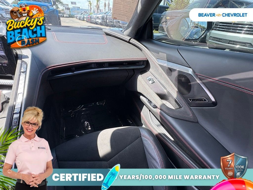 Used 2023 Hypersonic Gray Metallic Chevrolet 3LT image 18