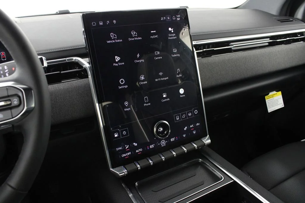 2026 GMC Sierra EV Elevation - Photo 26