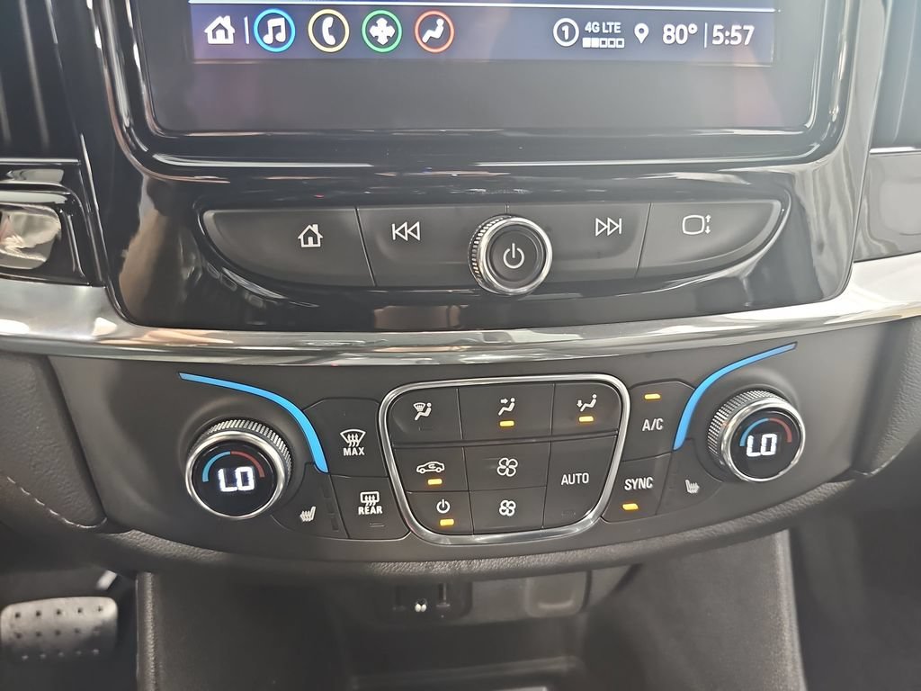 Certified Used 2023 Northsky Blue Metallic Chevrolet LT Cloth image 30