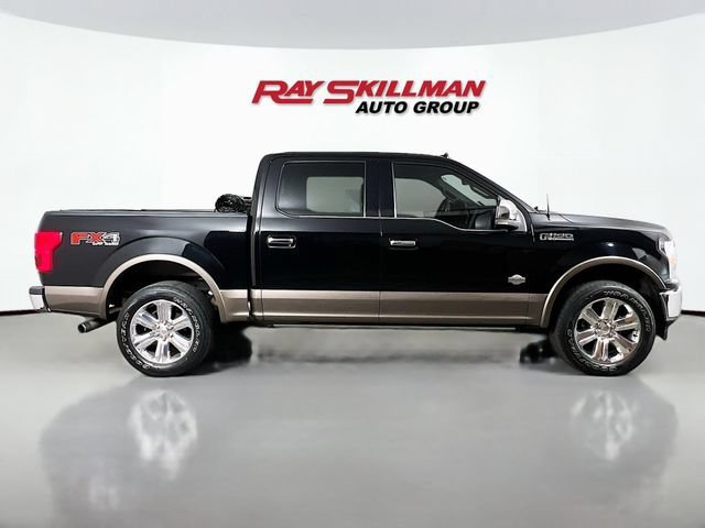 Used 2018 Black Ford XL image 8