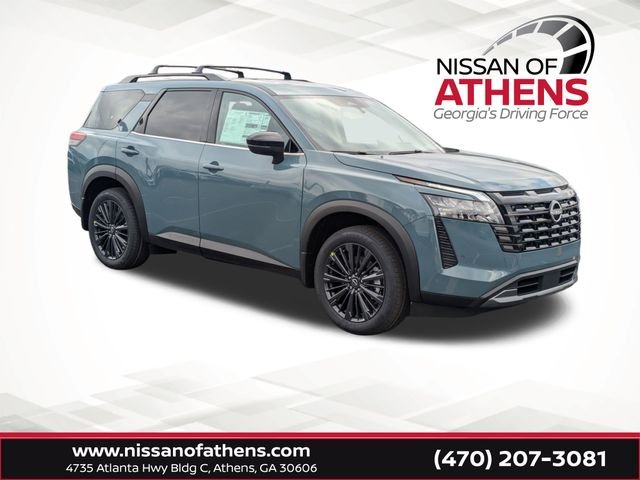 New Nissan Pathfinder | Nissan of Athens