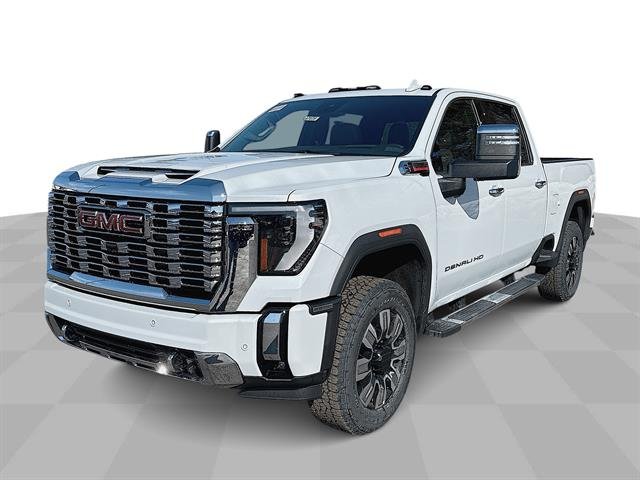 2026 GMC Sierra 2500HD Denali - Photo 36