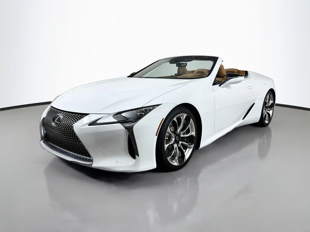 2021 Lexus LC