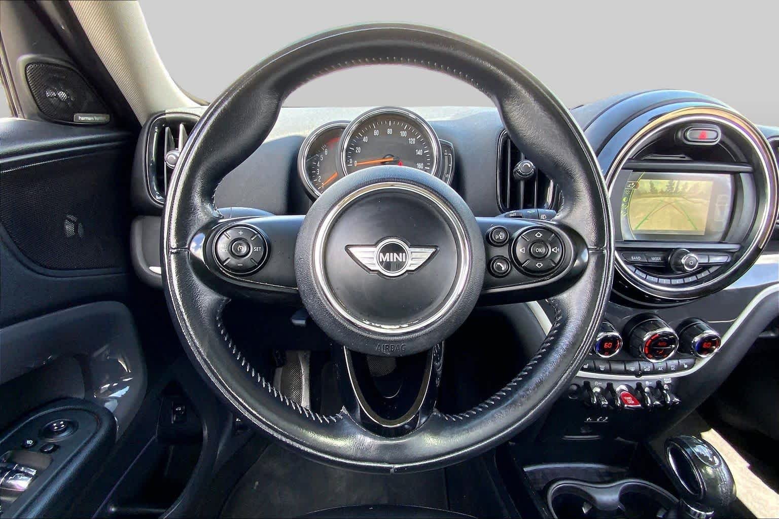 Used 2018 MINI Yours Lapisluxury Blue MINI Cooper S image 6