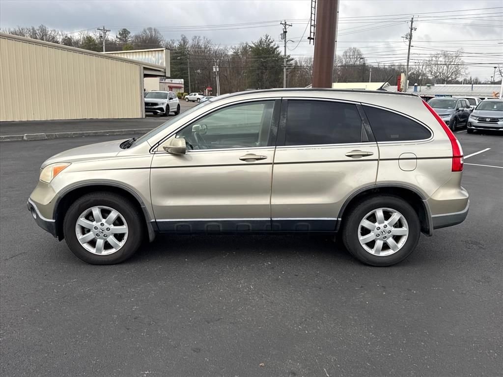 Used 2008 Honda CR-V EX-L with VIN JHLRE48738C061616 for sale in Johnson City, TN