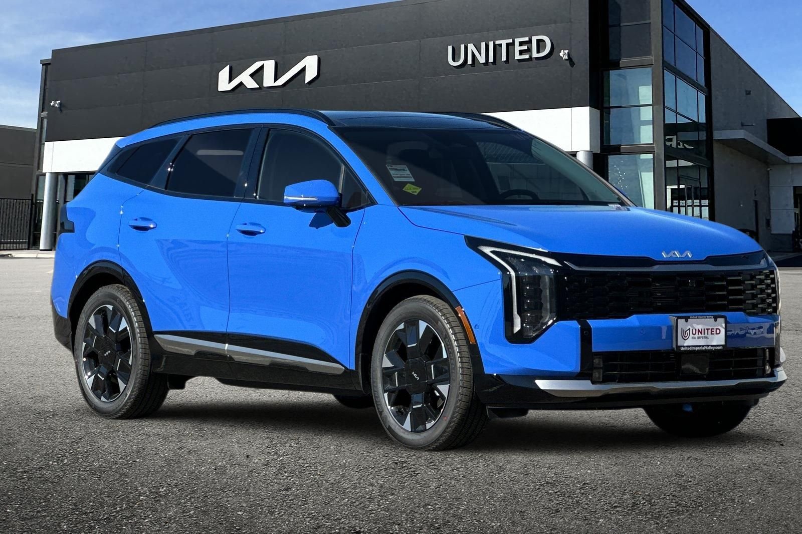2026 Kia Sportage SX Prestige - Photo 2