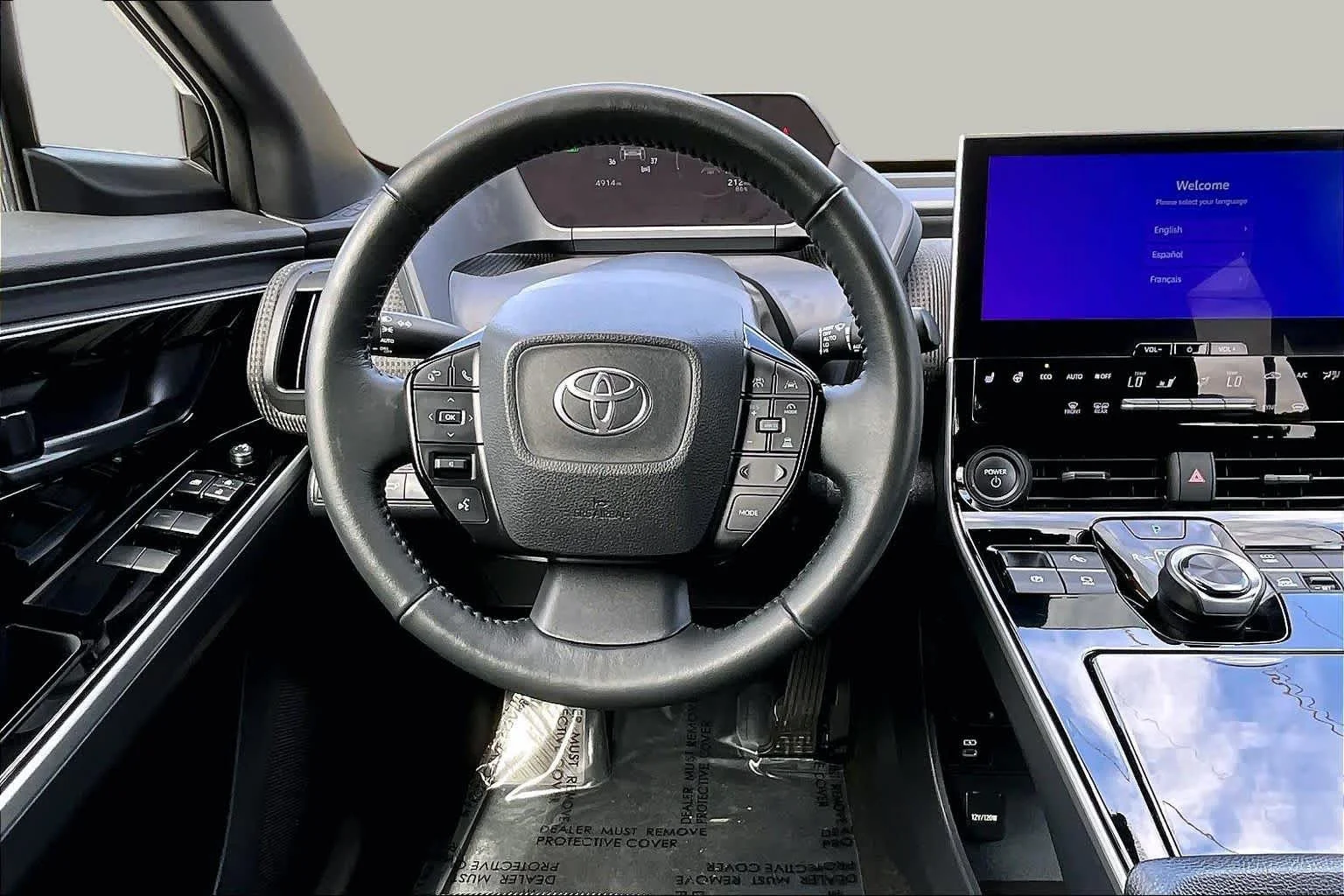 Certified Pre-Owned 2025 Toyota BZ4X XLE