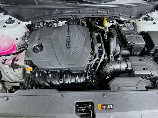 New 2026 Hyundai TUCSON SEL