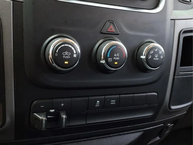 Used 2019 White Ram Tradesman image 12