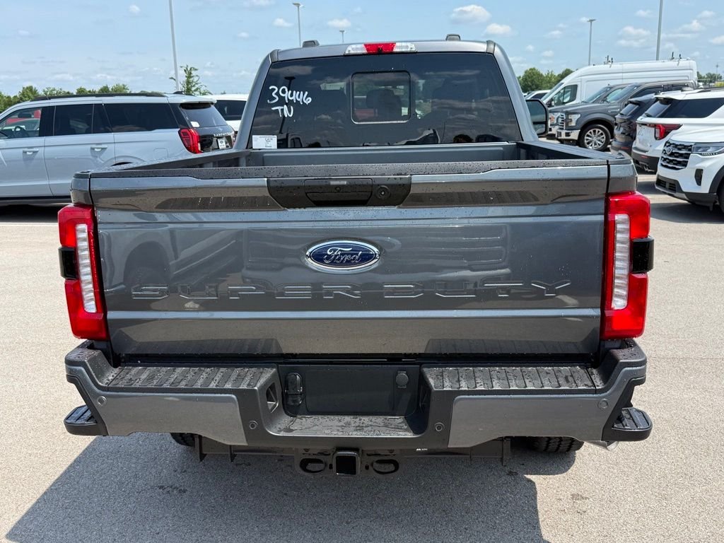 New 2026 Carbonized Gray Metallic Ford F-250® XL image 33