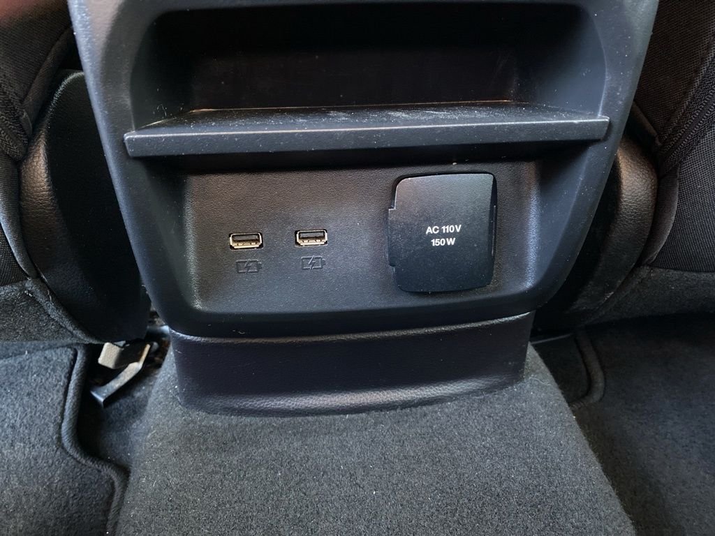 Used 2023 Shadow Black Ford XLT image 33