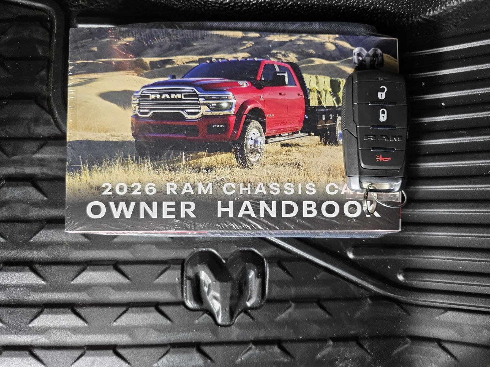 2026 RAM 3500 Chassis Tradesman - Photo 42