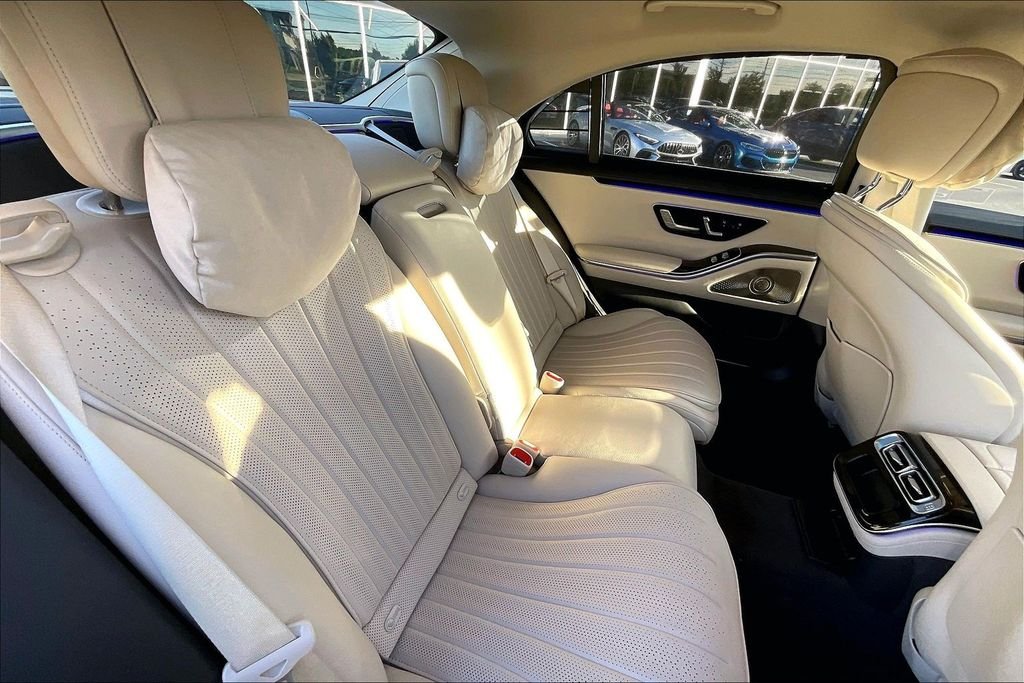 2023 Mercedes-Benz S-Class S 500 - Photo 19
