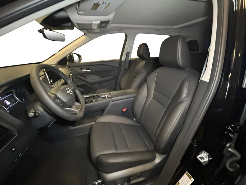 New 2026 Super Black Nissan Dark Armor image 9