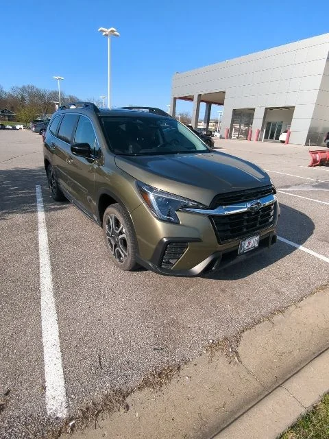 Used 2025 Brown Subaru Limited image 7