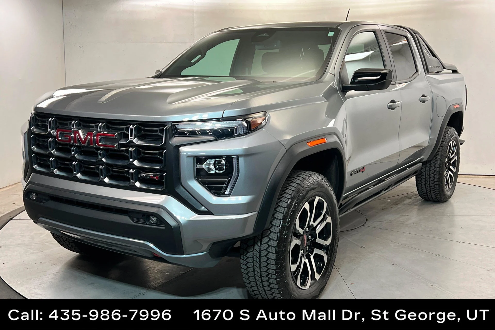 2025 GMC Canyon