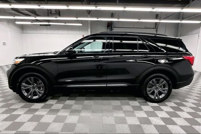 2024 Ford Explorer XLT - Photo 14