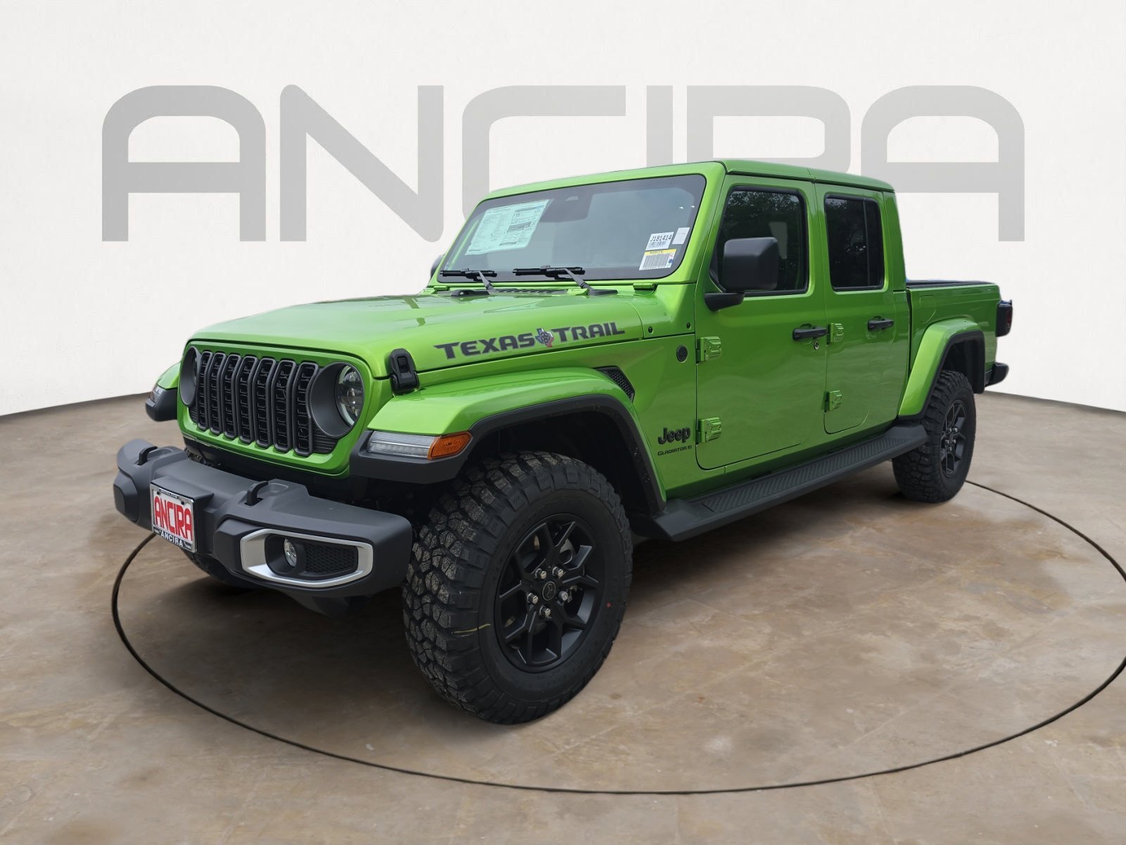 New 2026 Mojito Jeep Texas Trail image 6