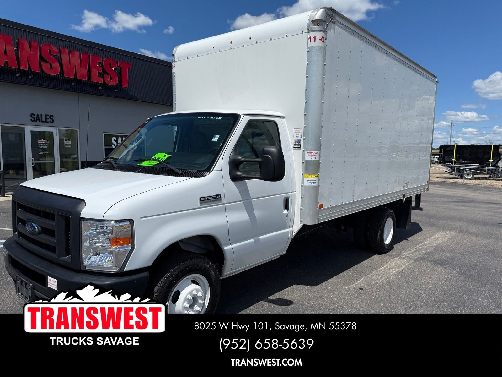 2024 Ford E-Series DRW E-350 Super Duty 138 in WB's photo