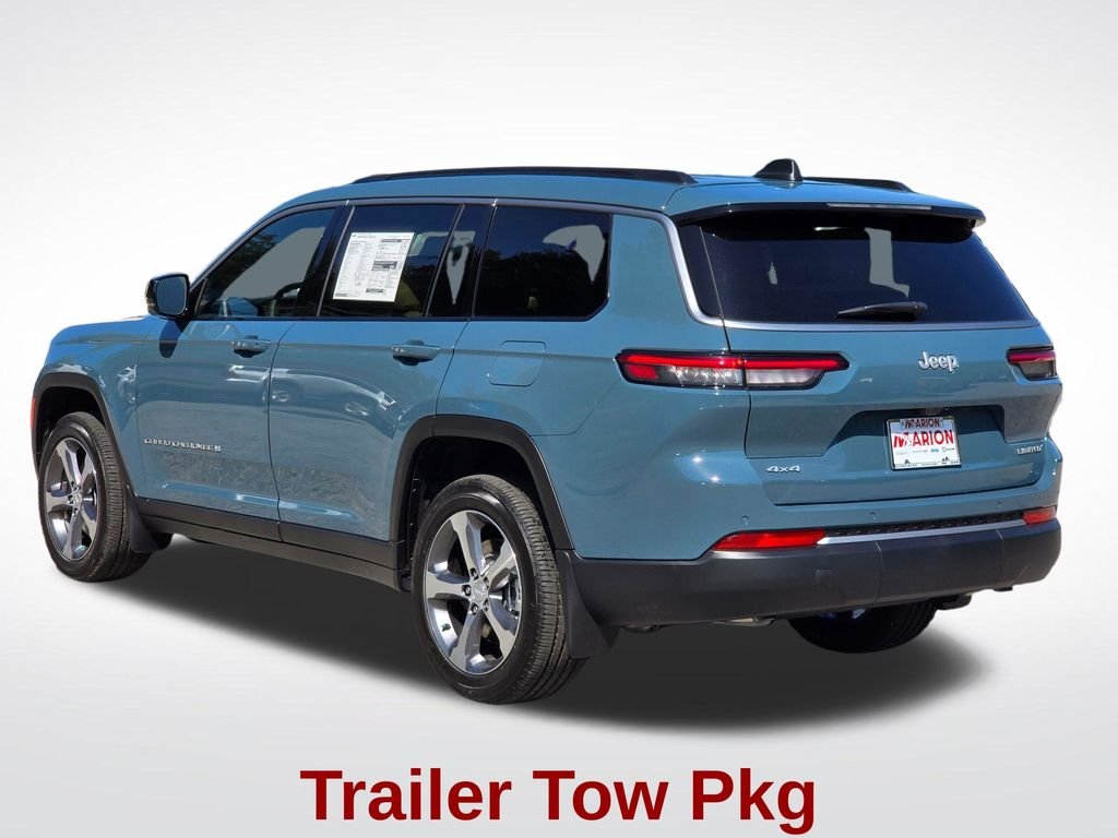 New 2026 Steel Blue Jeep Limited image 19