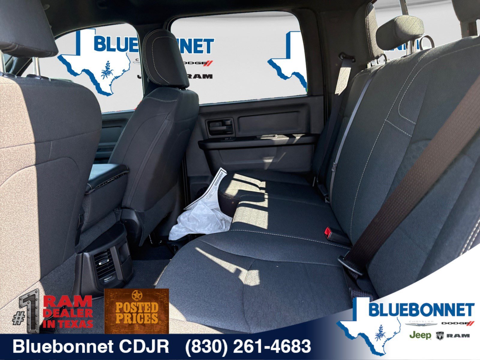 New 2027 Forged Blue Metallic Exterior Paint RAM Black Express image 21