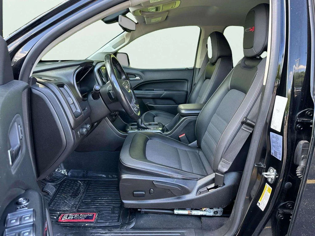 2022 GMC Canyon AT4 - Photo 9
