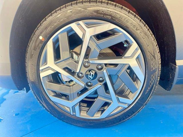 New 2026 Orange Hyundai SEL Premium FWD image 2