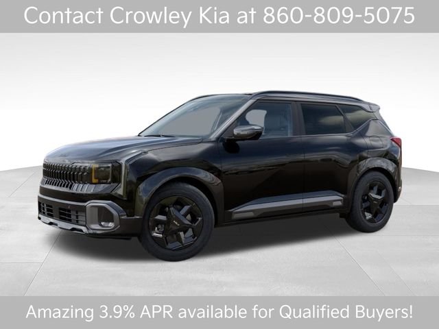 New 2027 Black Kia X-Line S image 3