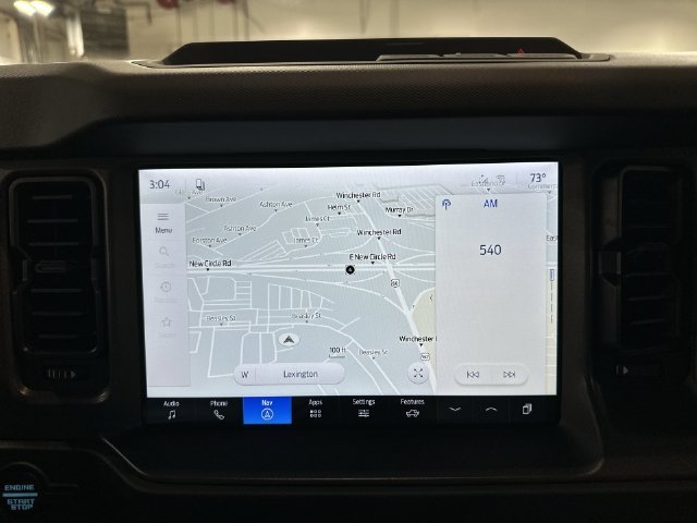 New 2026 Shadow Black Ford Big Bend® image 24