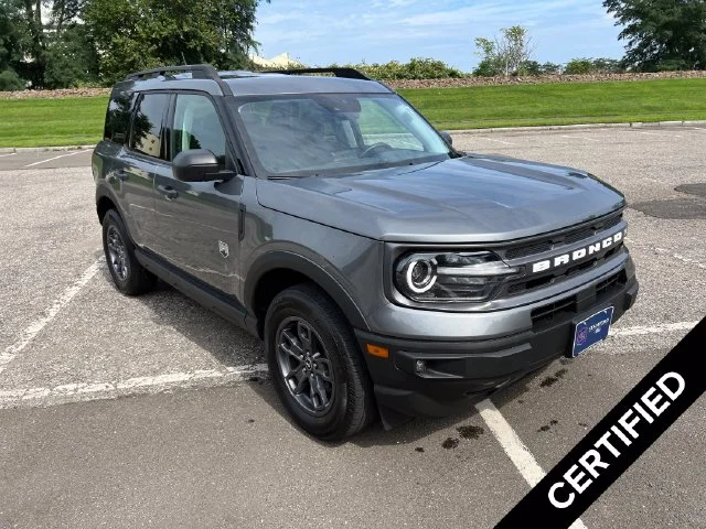 2024 Ford Bronco Sport