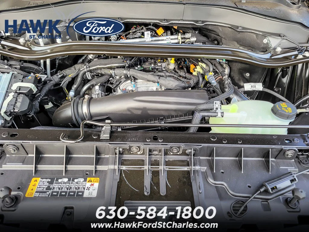 New 2027 Agate Black Metallic Ford 4DR 4WD ST-LINE image 20