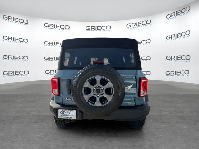 Certified Used 2022 Area 51 Ford Big Bend image 6