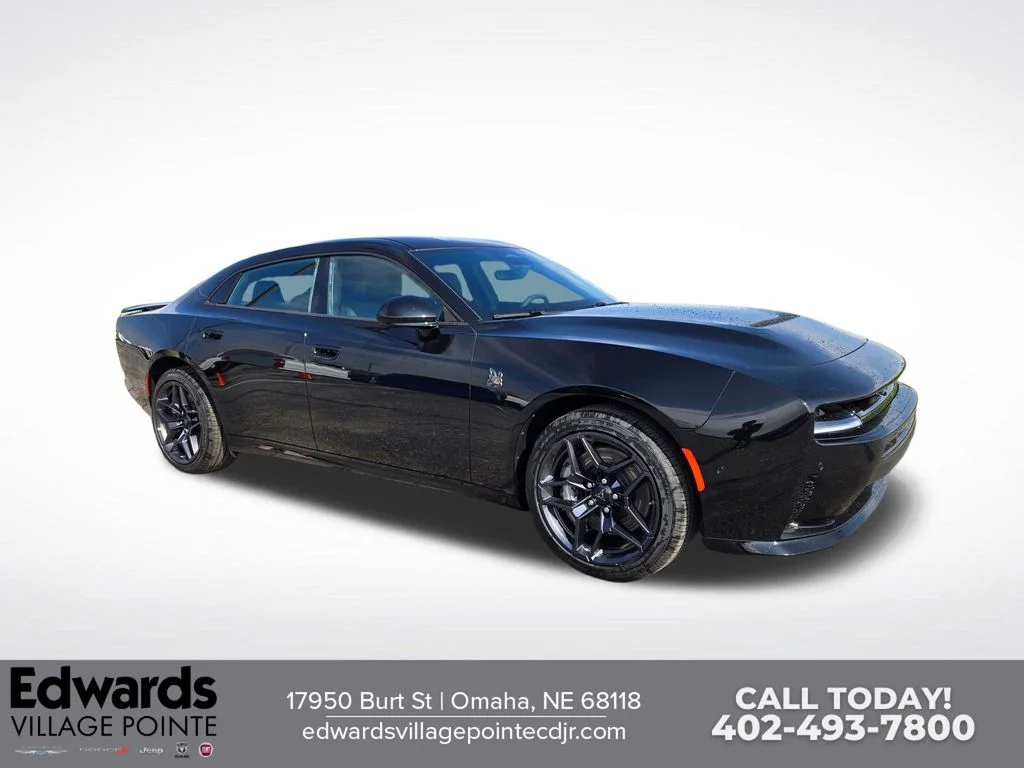2026 Dodge Charger Scat Pack AWD's photo