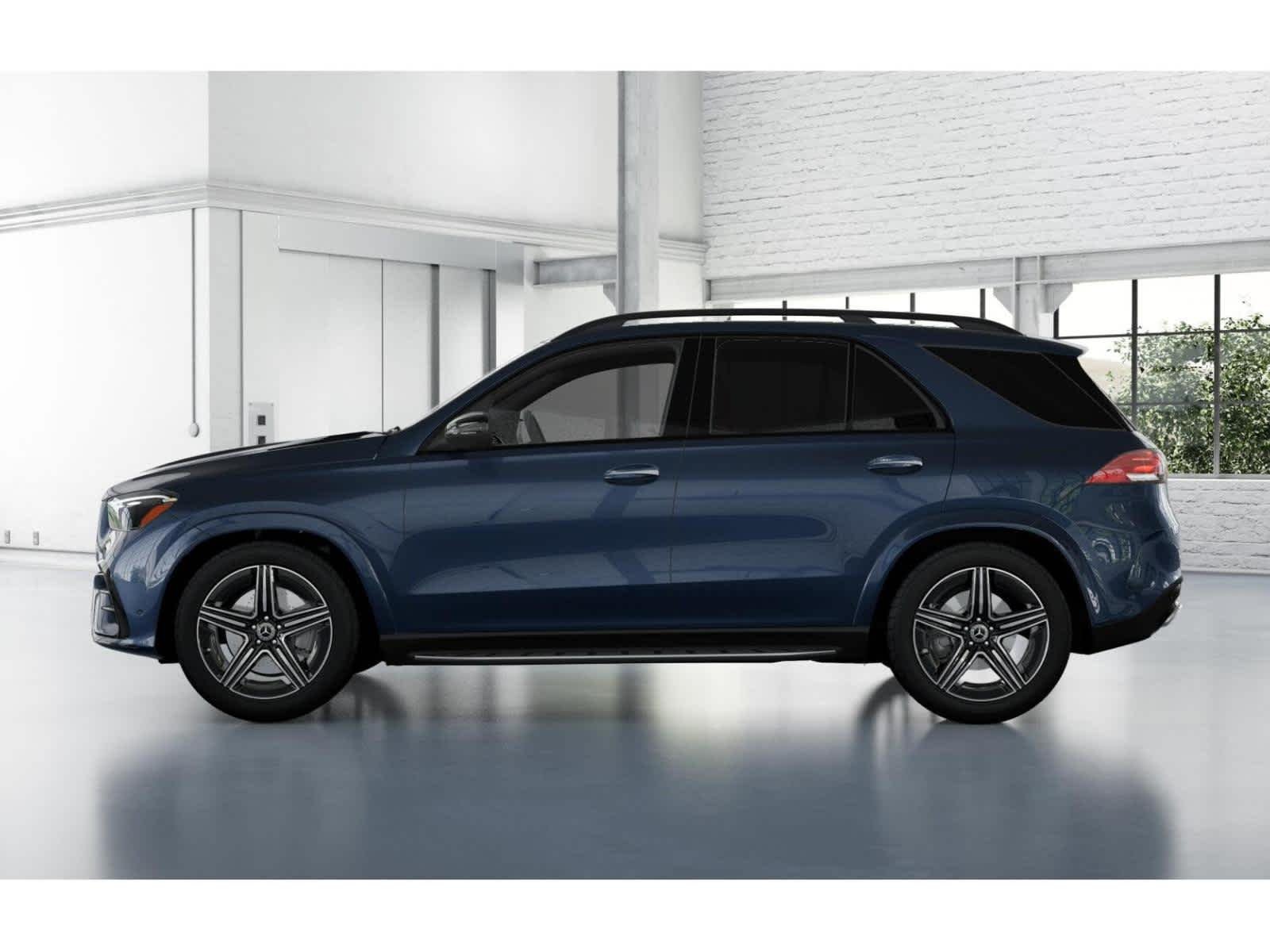 New 2026 Twilight Blue Metallic Mercedes-Benz GLE 350 image 33