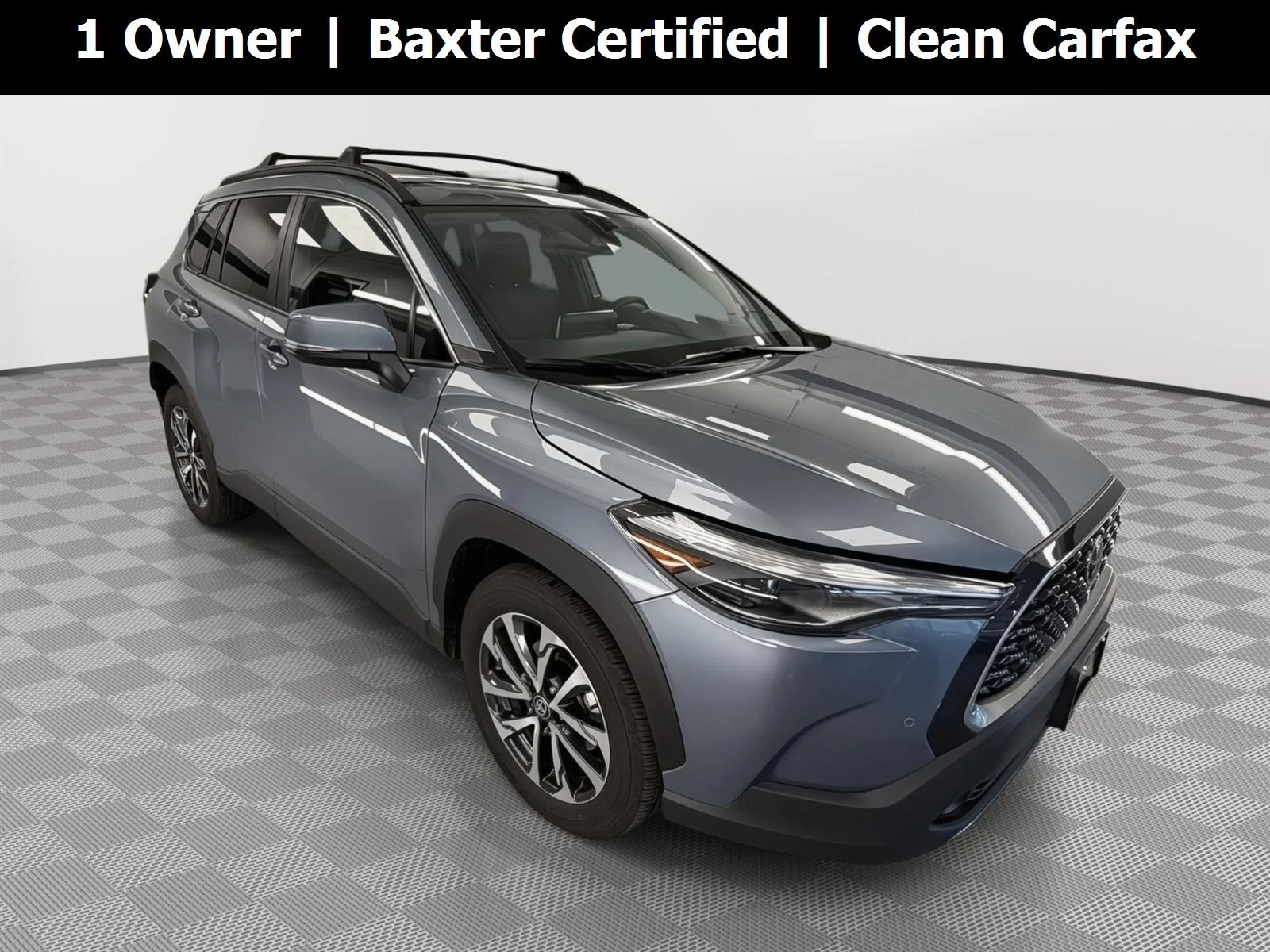 2024 Toyota Corolla Cross XLE