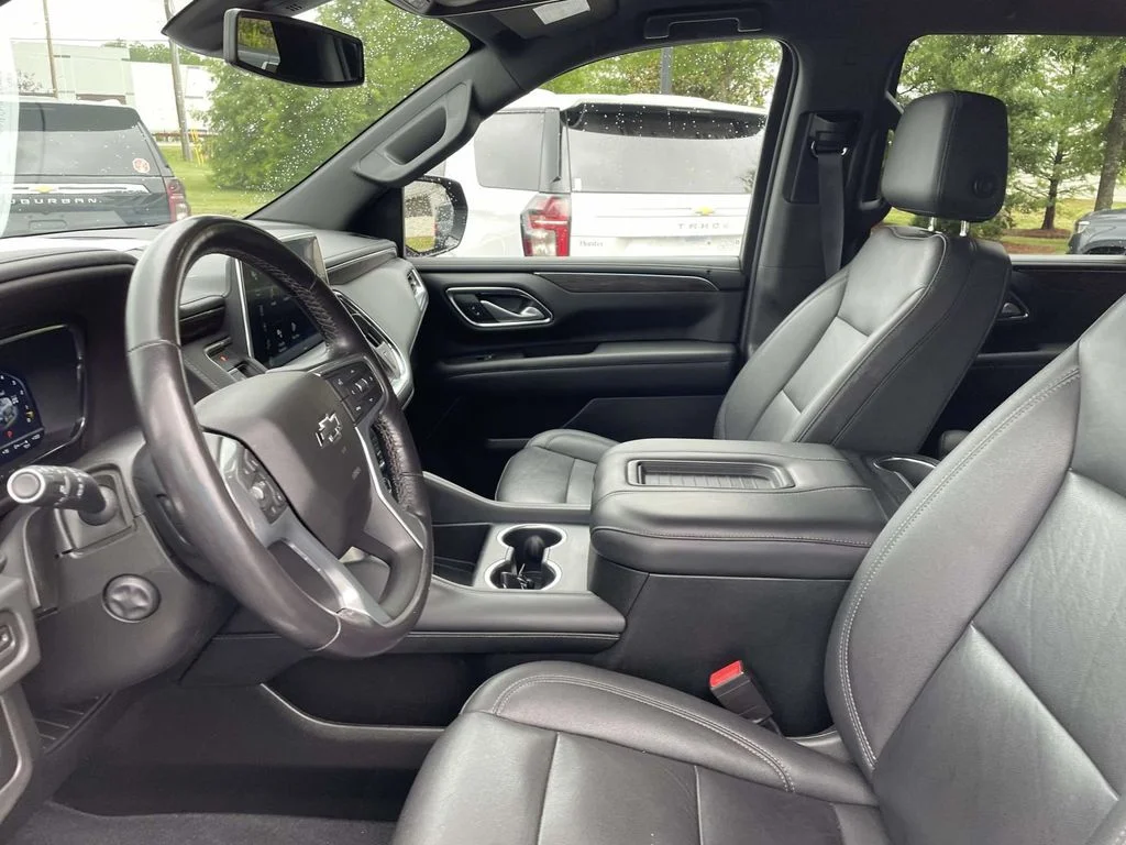 Used 2022 Dark Ash Metallic Chevrolet Z71 image 21