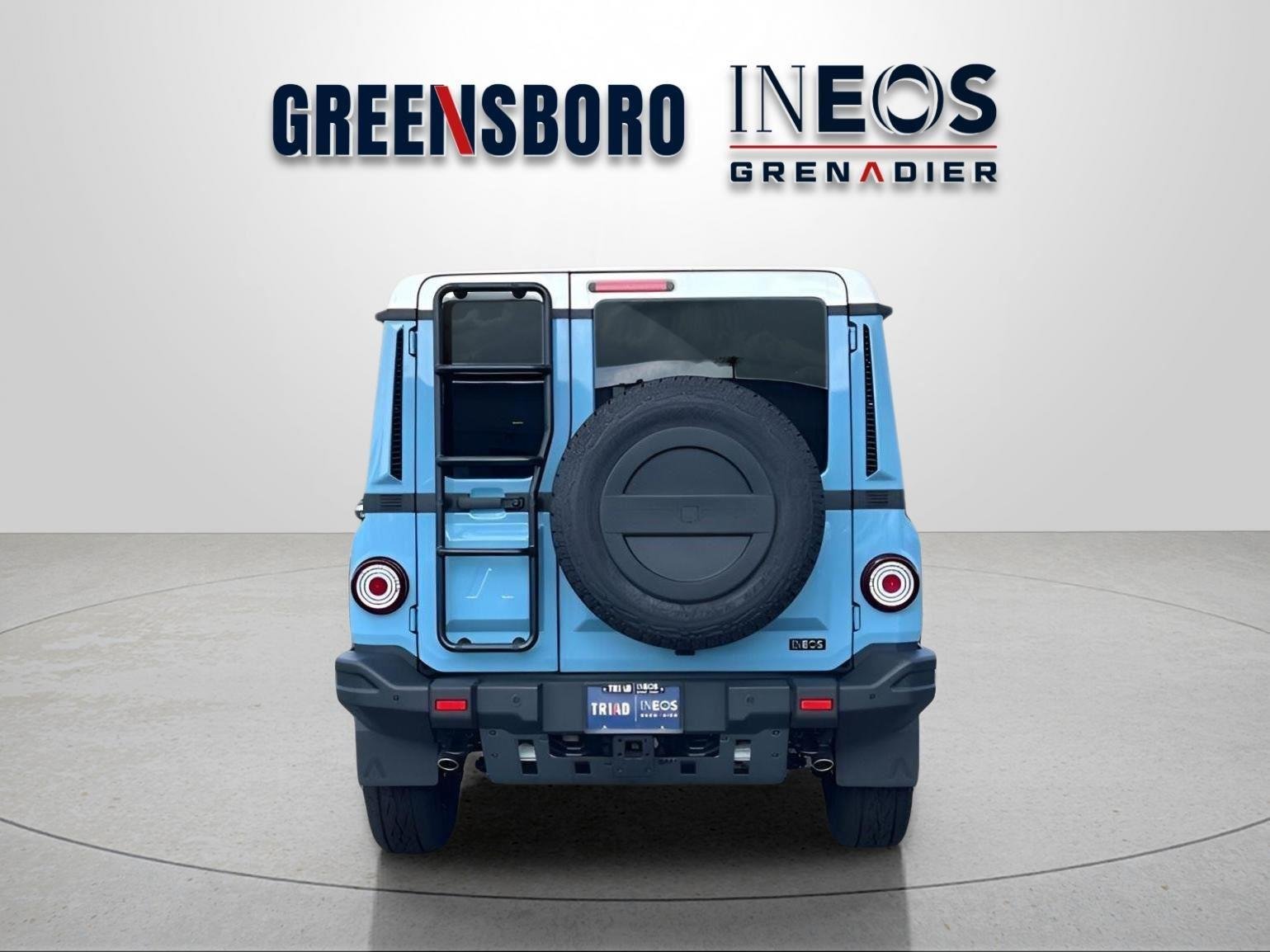 New 2024 ELDORET BLUE INEOS  image 6