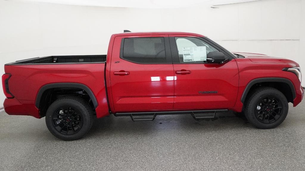 New 2026 Supersonic Red Toyota SR5 image 14