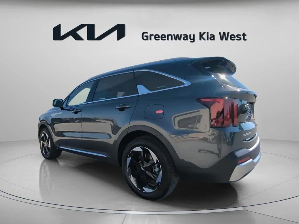 New 2026 Interstellar Gray Kia EX image 6