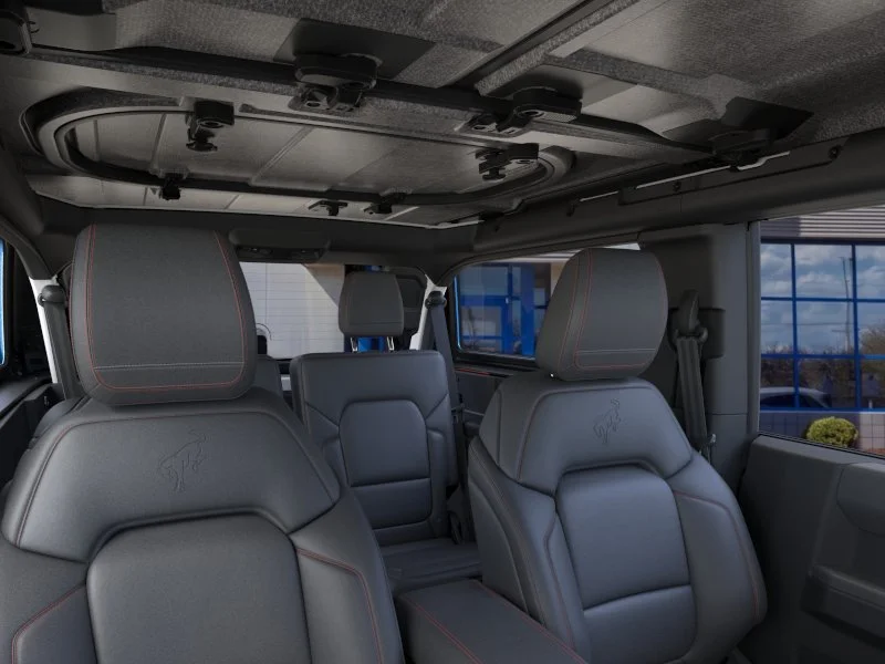 New 2025 Oxford White Ford Stroppe Edition image 71