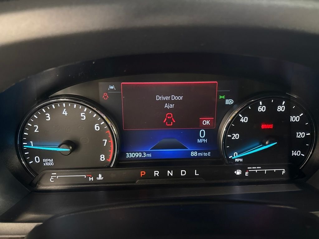 Used 2023 Blue Ford Limited image 20