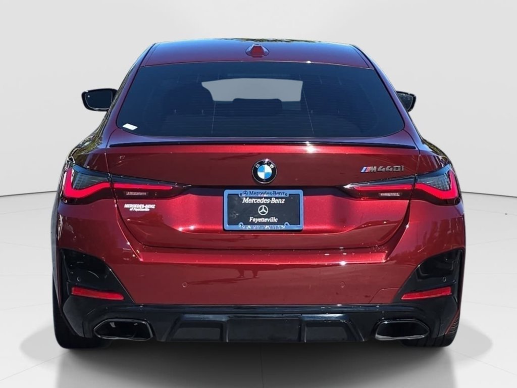 Used 2024 Red BMW M440i Gran Coupe image 8